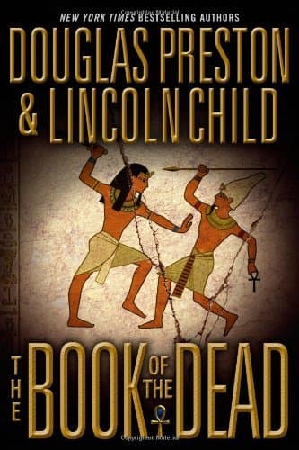 The Book of the Dead book cover