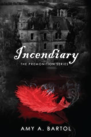 Incendiary book cover