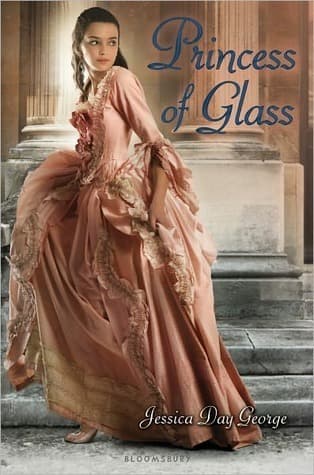 Princess of Glass book cover