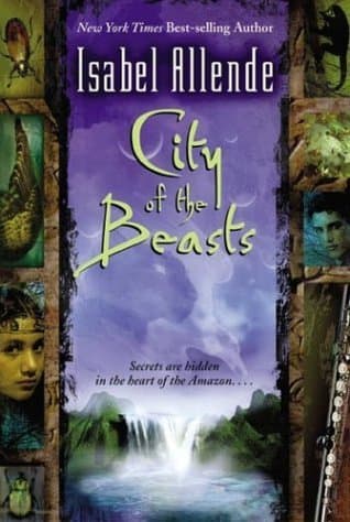 City of the Beasts book cover