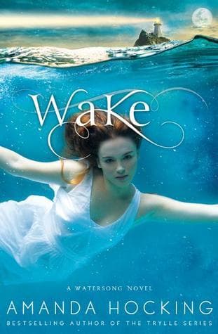 Wake book cover