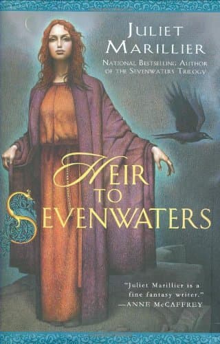 Heir to Sevenwaters book cover