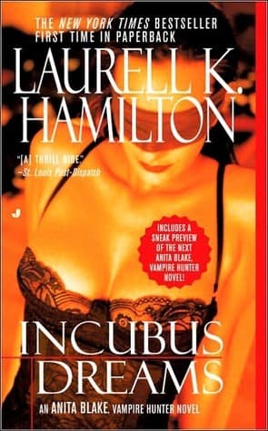 Incubus Dreams book cover