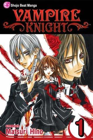 Vampire Knight, Vol. 1 book cover