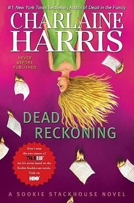 Dead Reckoning book cover