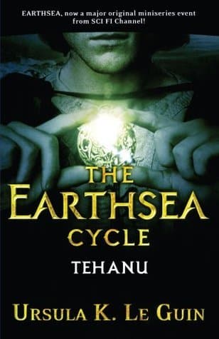 Tehanu book cover