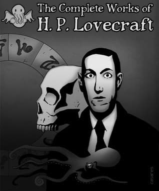 The Complete Works of H.P. Lovecraft book cover