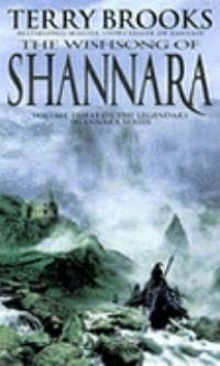 The Wishsong of Shannara book cover