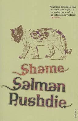 Shame book cover
