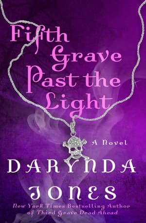 Fifth Grave Past the Light book cover