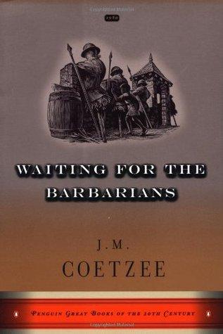 Waiting for the Barbarians book cover