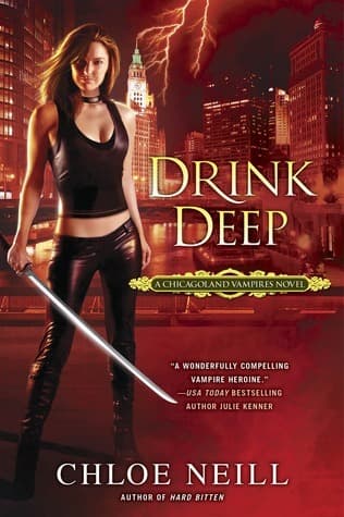 Drink Deep book cover