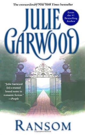 Ransom book cover