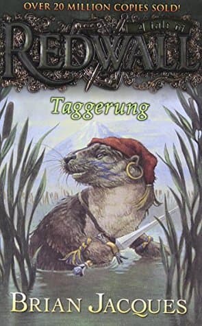 Taggerung book cover