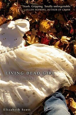 Living Dead Girl book cover