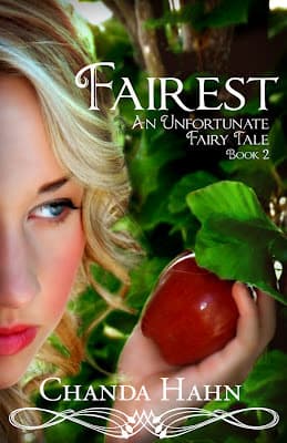Fairest book cover