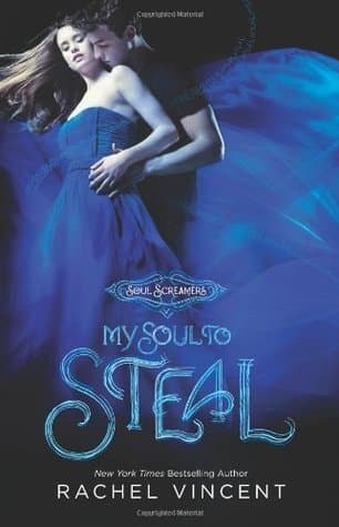 My Soul to Steal book cover