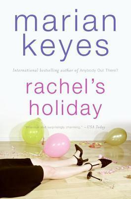 Rachel's Holiday book cover