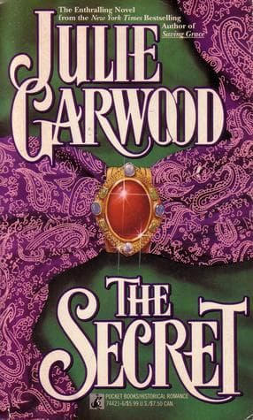 The Secret book cover