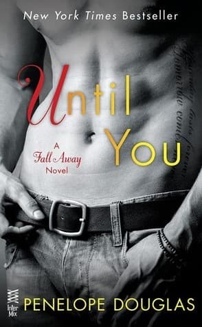 Until You book cover