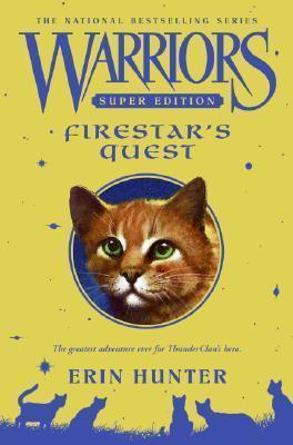 Firestar's Quest book cover