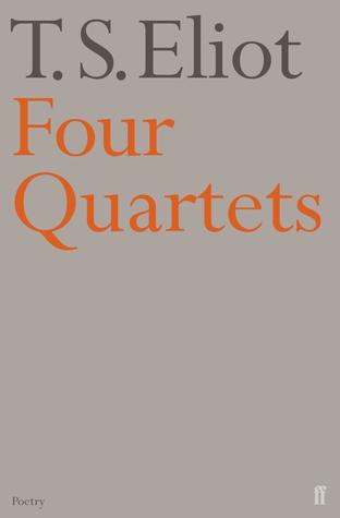 Four Quartets book cover