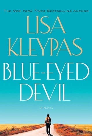 Blue-Eyed Devil book cover