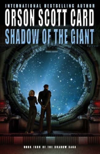 Shadow of the Giant book cover