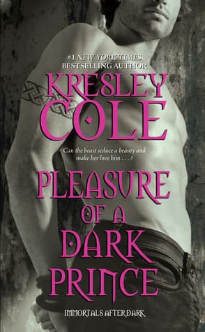 Pleasure of a Dark Prince book cover