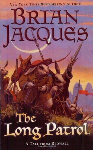 The Long Patrol book cover