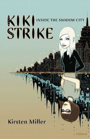 Inside the Shadow City book cover