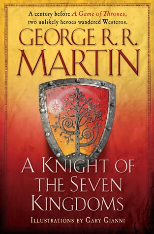 A Knight of the Seven Kingdoms book cover