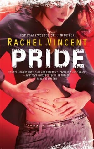 Pride book cover
