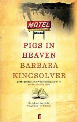 Pigs in Heaven book cover