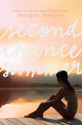 Second Chance Summer book cover