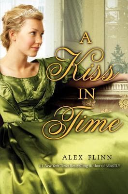 A Kiss in Time book cover