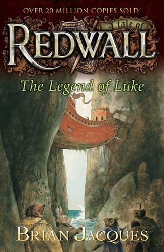 The Legend of Luke book cover