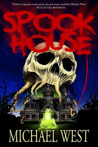 Spook House book cover