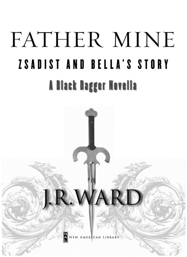 Father Mine book cover