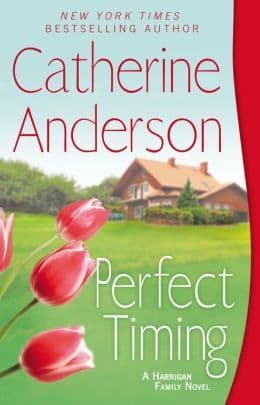 Perfect Timing book cover