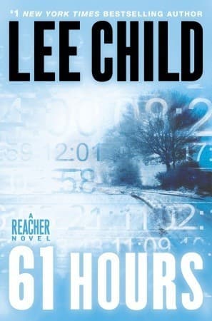 61 Hours book cover