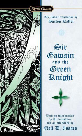 Sir Gawain and the Green Knight book cover