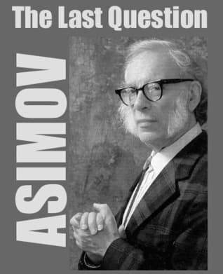 The Last Question book cover