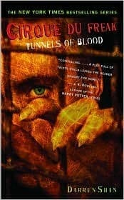 Tunnels of Blood book cover