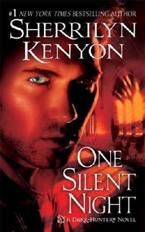 One Silent Night book cover