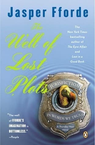 The Well of Lost Plots book cover