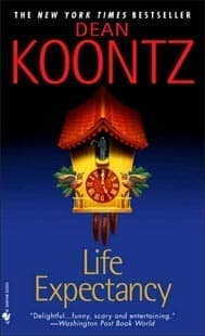Life Expectancy book cover