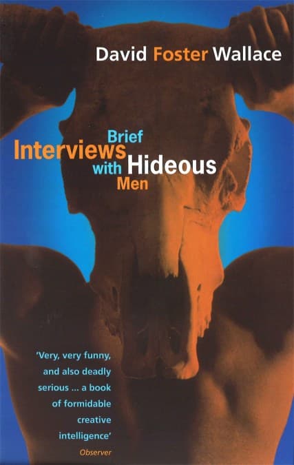 Brief Interviews with Hideous Men book cover