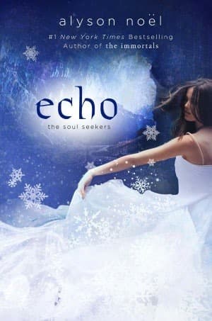 Echo book cover