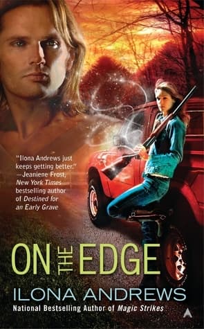 On the Edge book cover